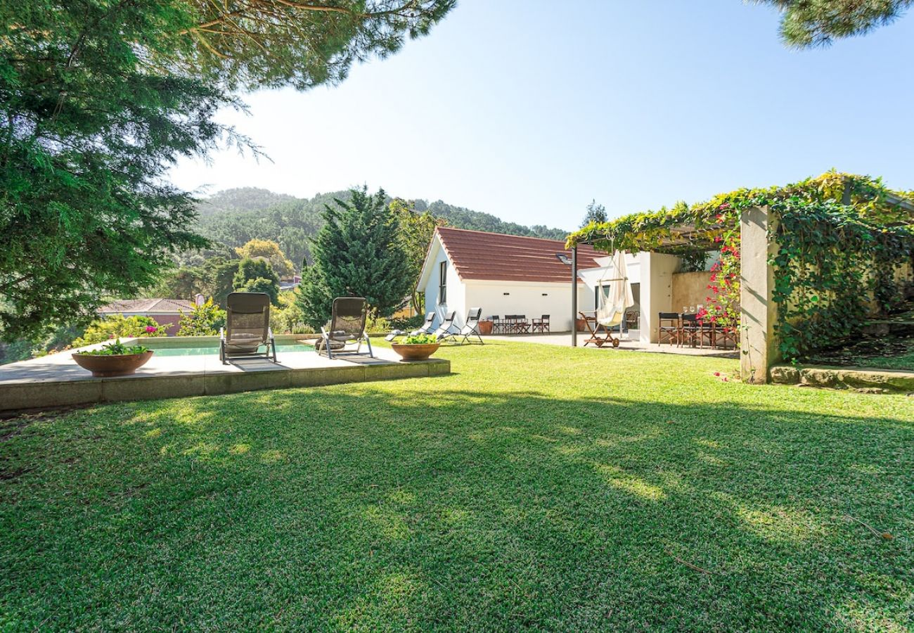 Villa em Sintra - Villa Santamaria