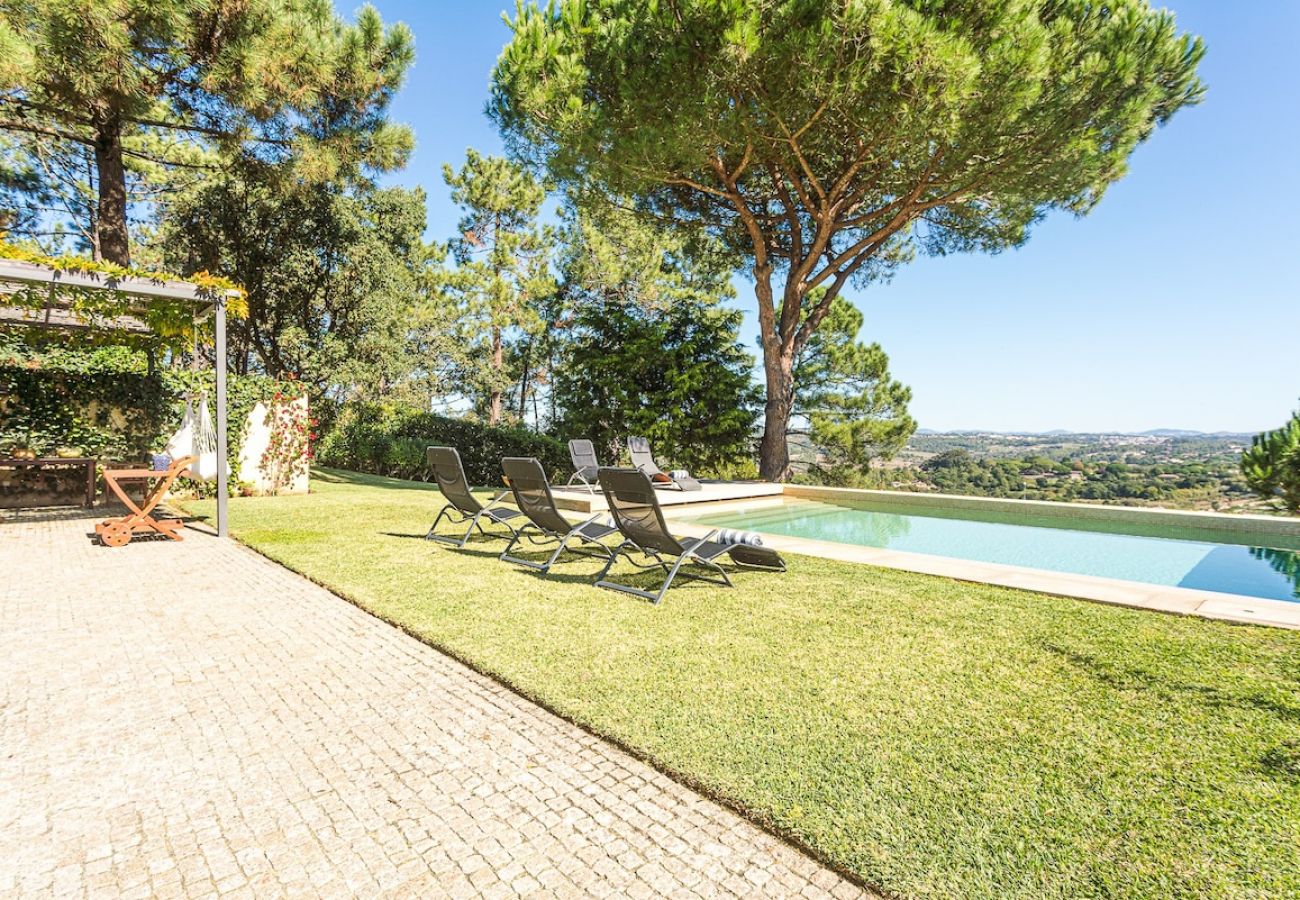 Villa em Sintra - Villa Santamaria