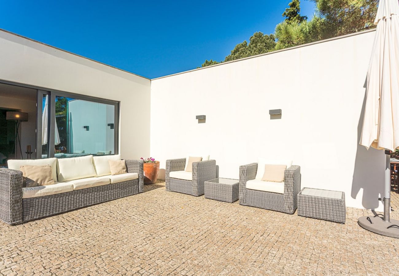 Villa em Sintra - Villa Santamaria