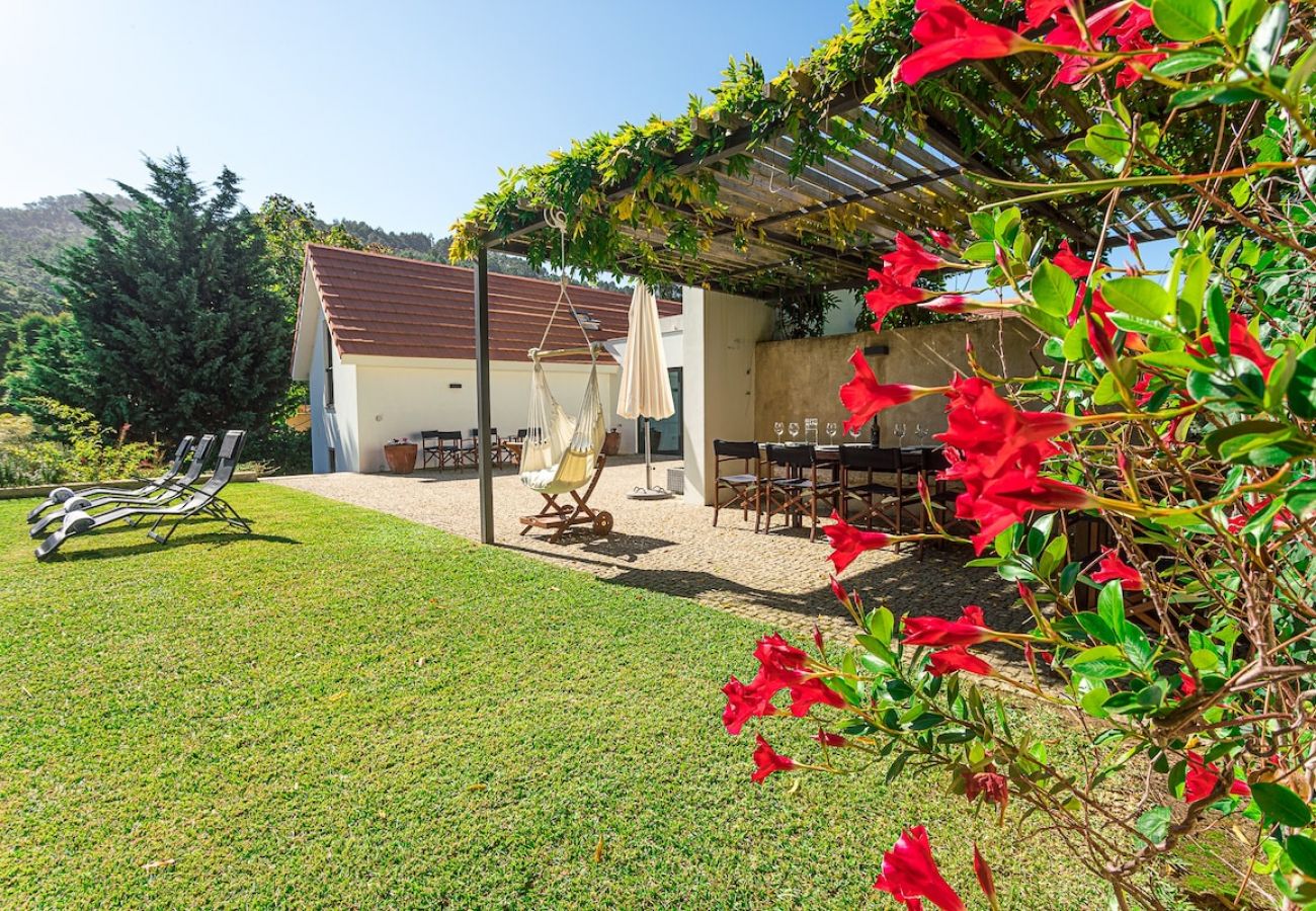 Villa em Sintra - Villa Santamaria