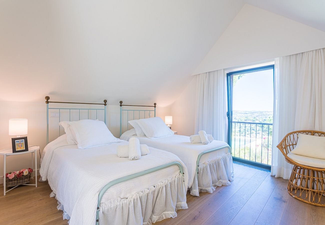 Villa em Sintra - Villa Santamaria