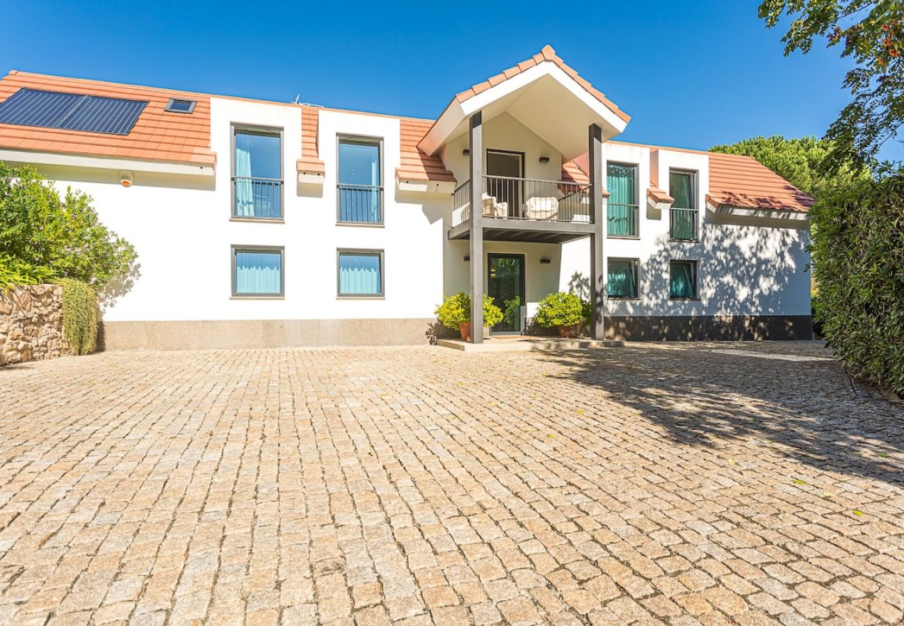 Villa em Sintra - Villa Santamaria