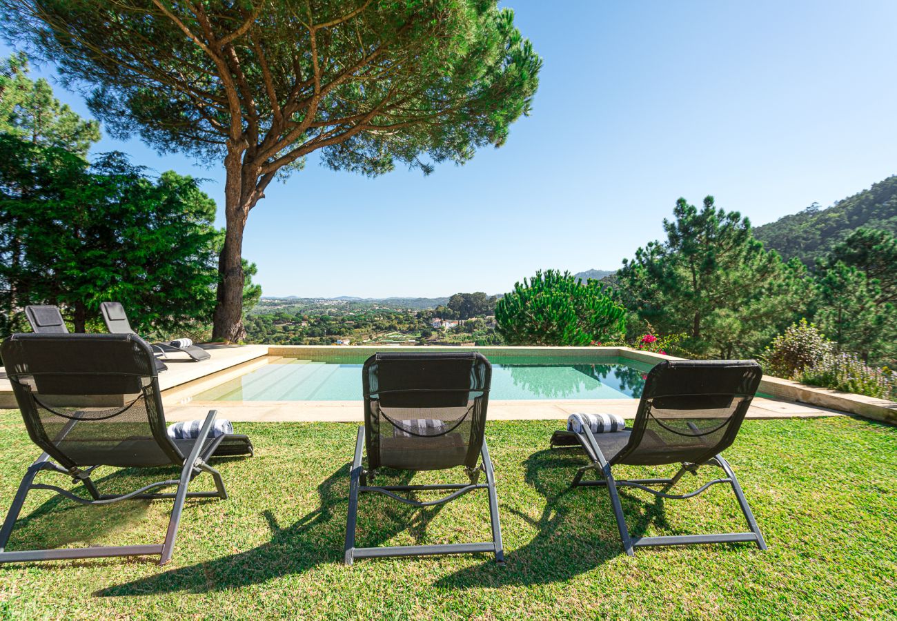 Villa em Sintra - Villa Santamaria