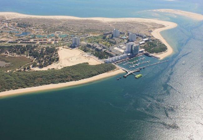 Villa em Península de Tróia - Villa Aurea Comporta Villa em Península de Tróia - Villa Aurea Comporta