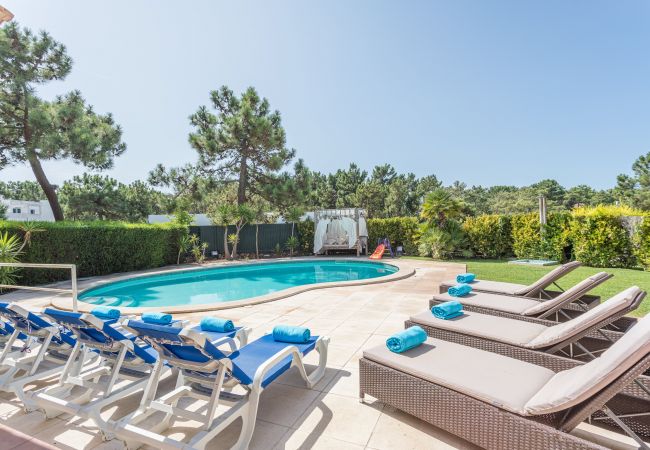 Villa em Península de Tróia - Villa Aurea Comporta Villa em Península de Tróia - Villa Aurea Comporta