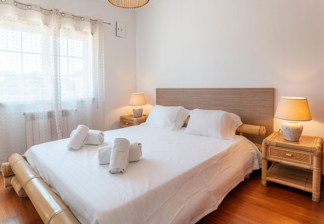 Villa em Península de Tróia - Villa Aurea Comporta