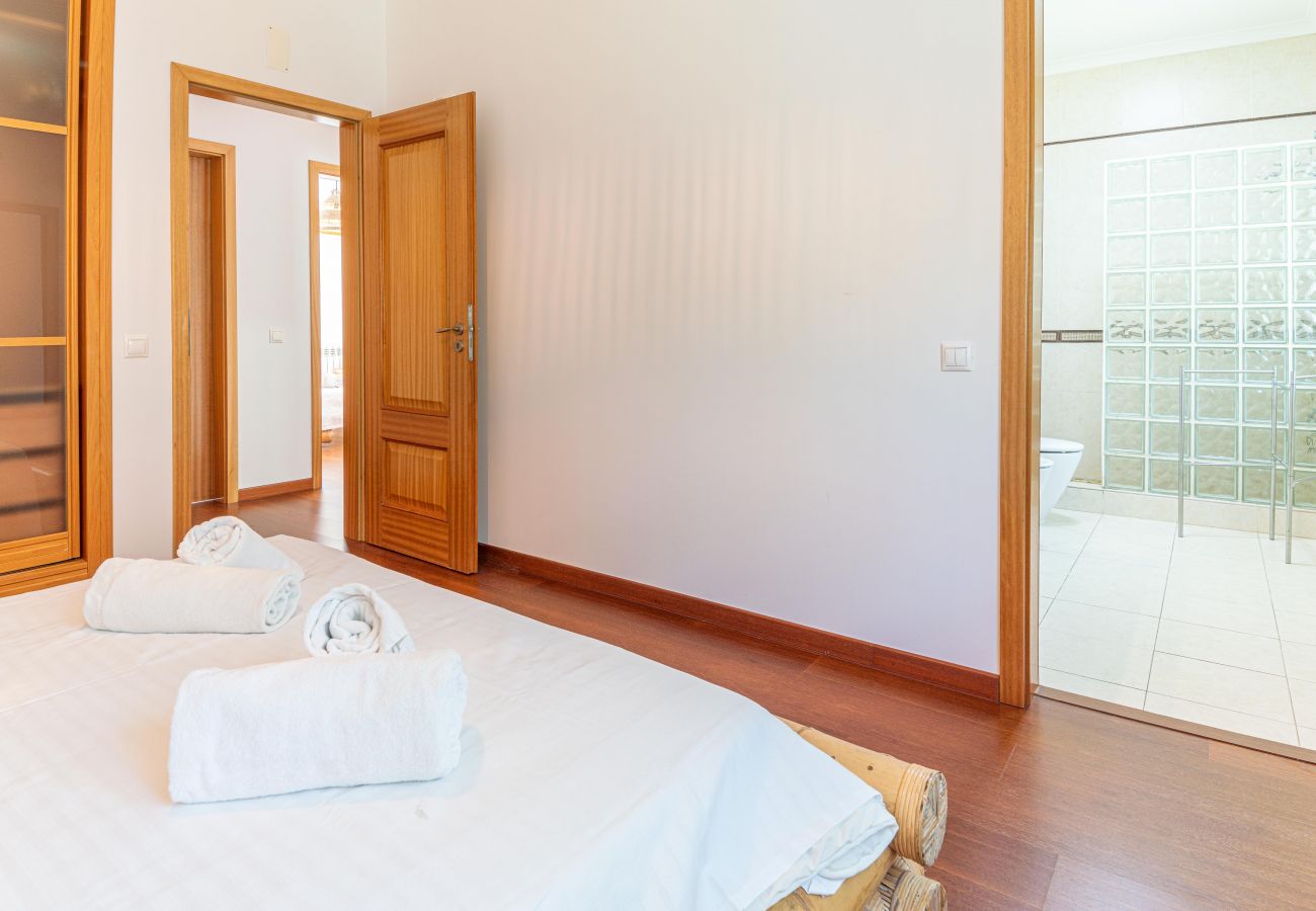 Villa em Península de Tróia - Villa Aurea Comporta
