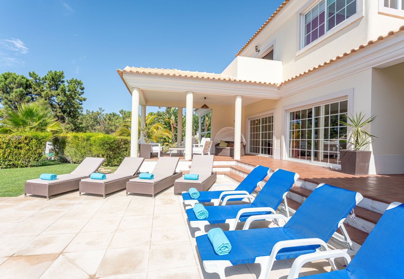 Villa em Península de Tróia - Villa Aurea Comporta