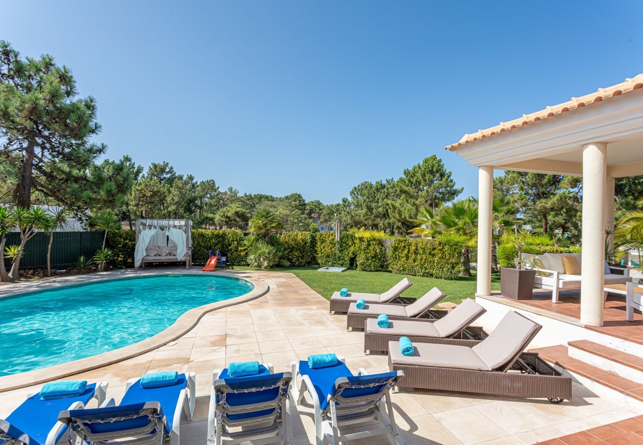 Villa em Península de Tróia - Villa Aurea Comporta