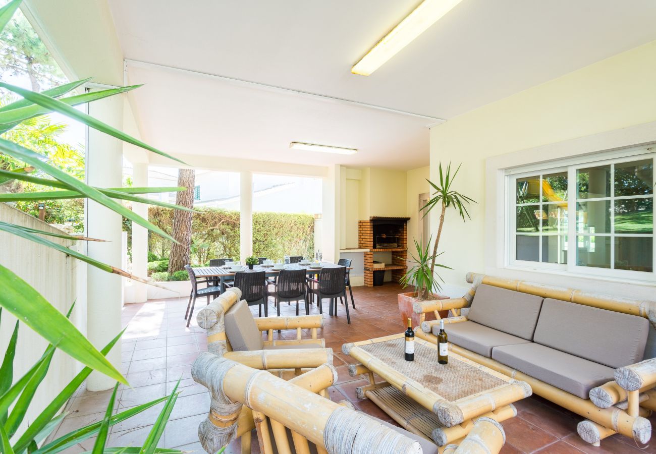 Villa em Península de Tróia - Villa Aurea Comporta