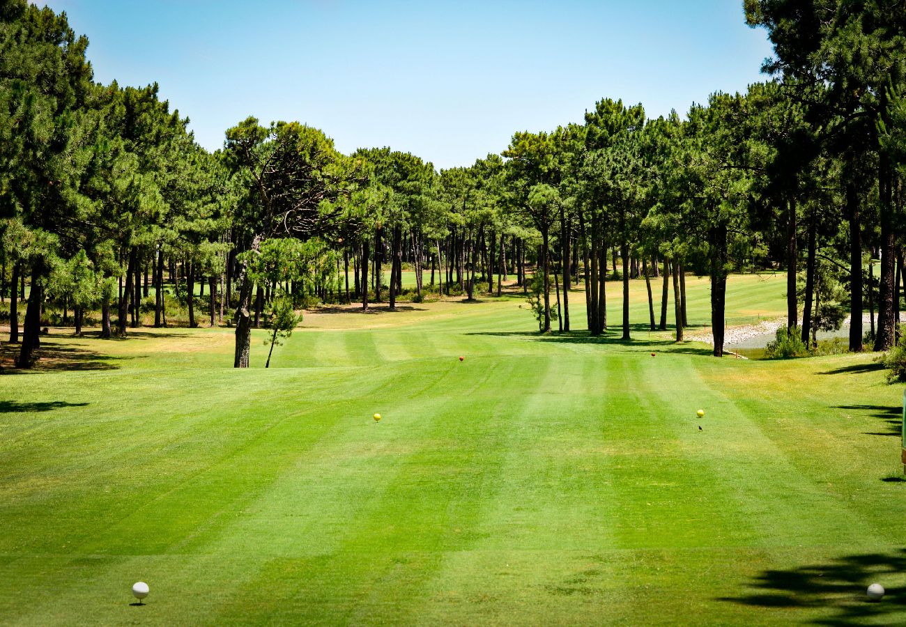 Villa em Herdade da Aroeira - Villa Alecrim