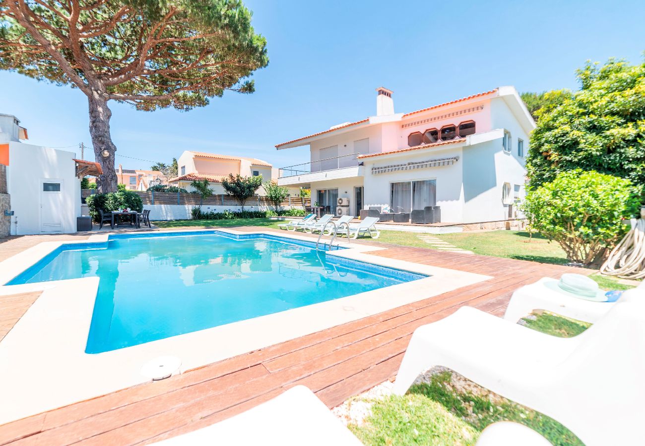 Villa em Cascais - Villa Marina