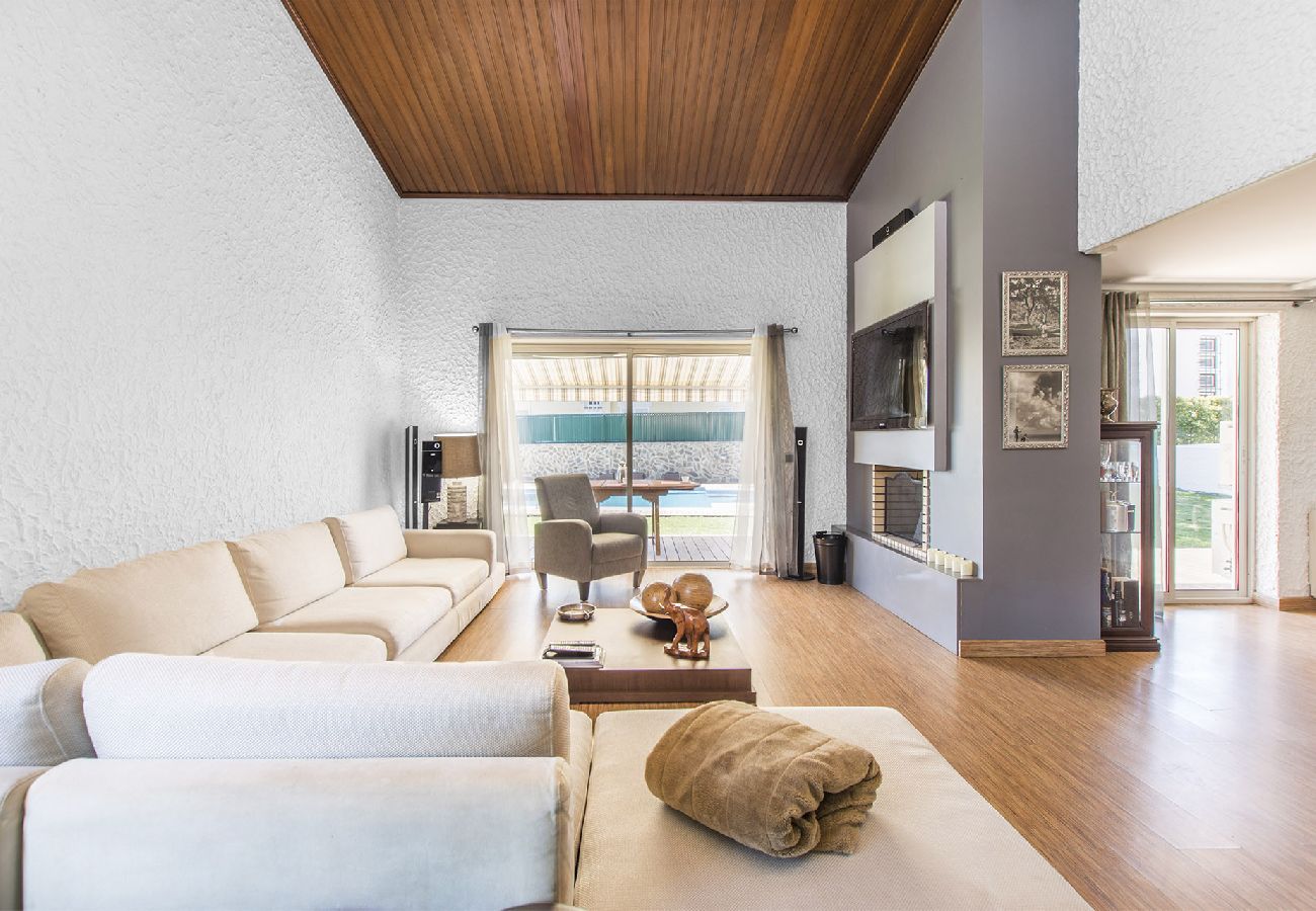 Villa em Cascais - Villa Marina