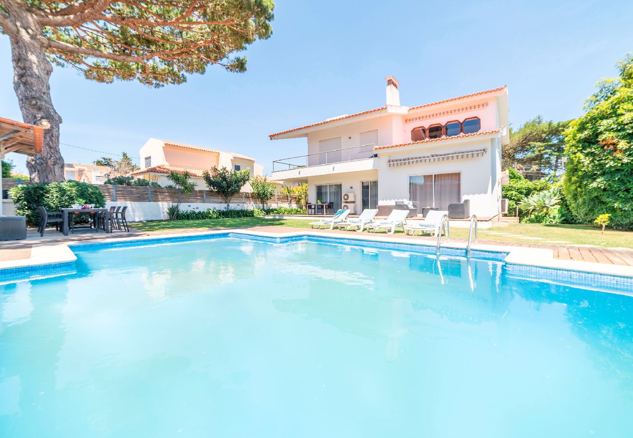 Villa em Cascais - Villa Marina