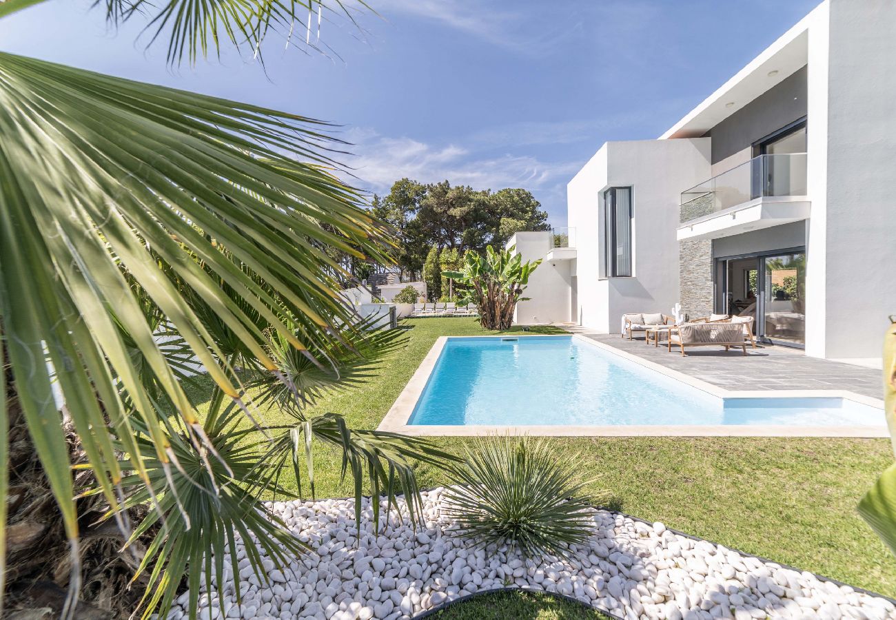 Villa em Lagoa de Albufeira - Villa das Dunas