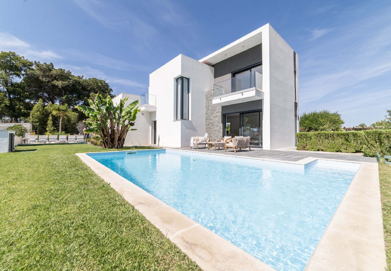 Villa em Lagoa de Albufeira - Villa das Dunas
