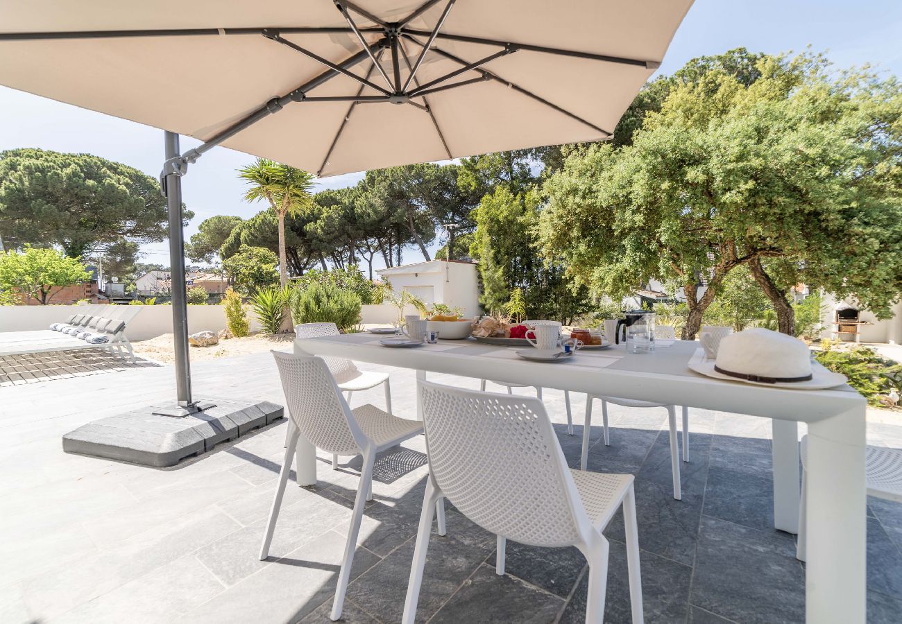 Villa em Lagoa de Albufeira - Villa das Dunas