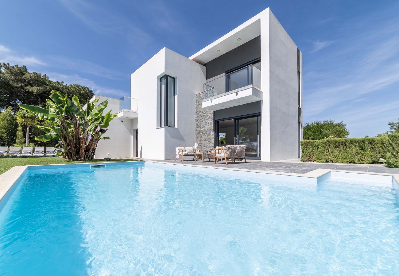 Villa em Lagoa de Albufeira - Villa das Dunas