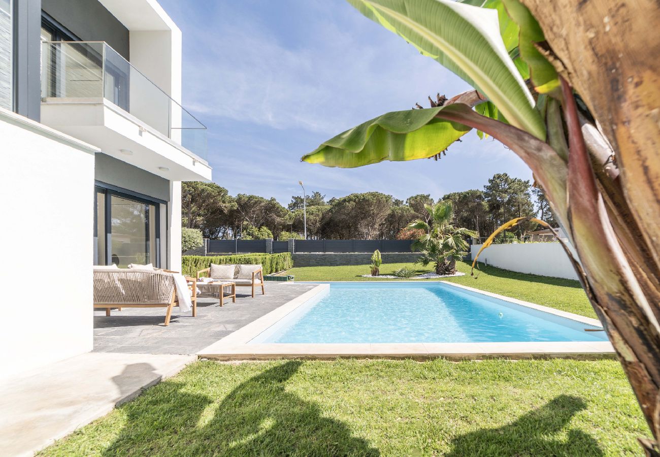 Villa em Lagoa de Albufeira - Villa das Dunas