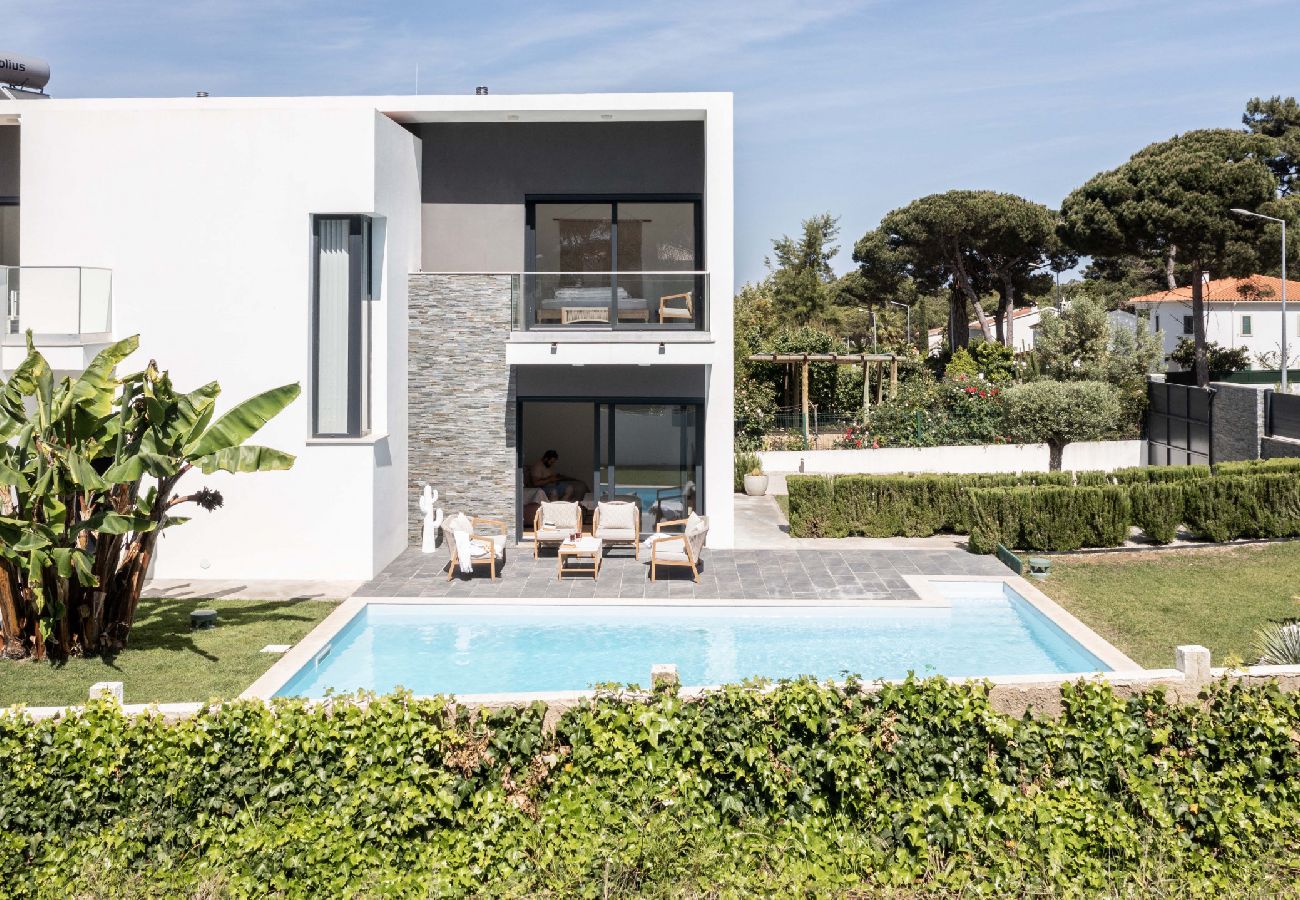 Villa em Lagoa de Albufeira - Villa das Dunas
