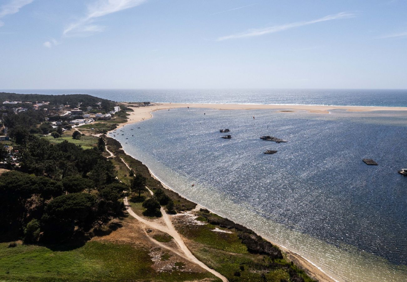 Villa em Lagoa de Albufeira - Villa das Dunas