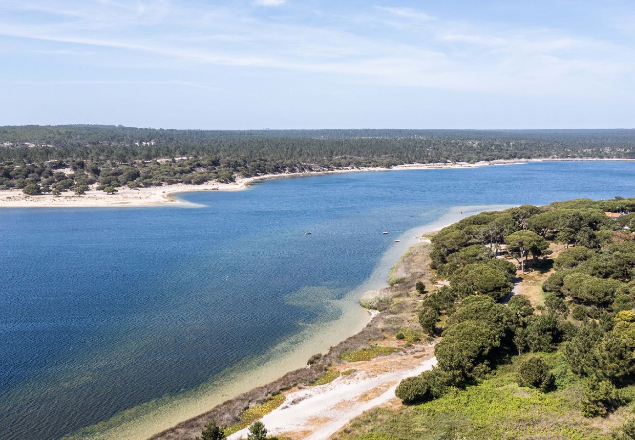Villa em Lagoa de Albufeira - Villa das Dunas