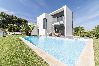 Villa em Lagoa de Albufeira - Villa das Dunas