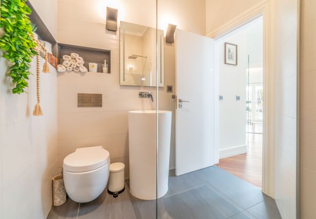 Villa em Herdade da Aroeira - Villa dos Narcisos Villa em Herdade da Aroeira - Villa dos Narcisos