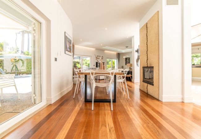 Villa em Herdade da Aroeira - Villa dos Narcisos Villa em Herdade da Aroeira - Villa dos Narcisos