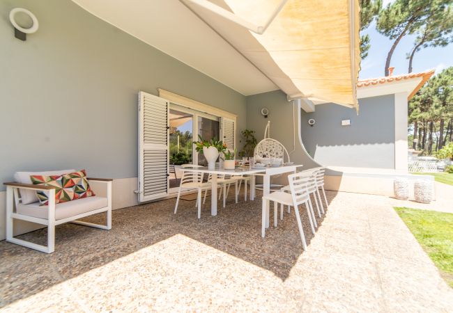 Villa em Herdade da Aroeira - Villa dos Narcisos Villa em Herdade da Aroeira - Villa dos Narcisos