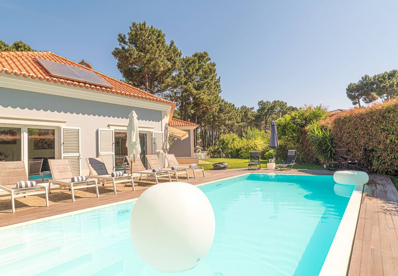 Villa em Herdade da Aroeira - Villa dos Narcisos