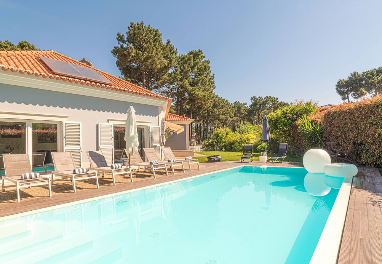 Villa em Herdade da Aroeira - Villa dos Narcisos