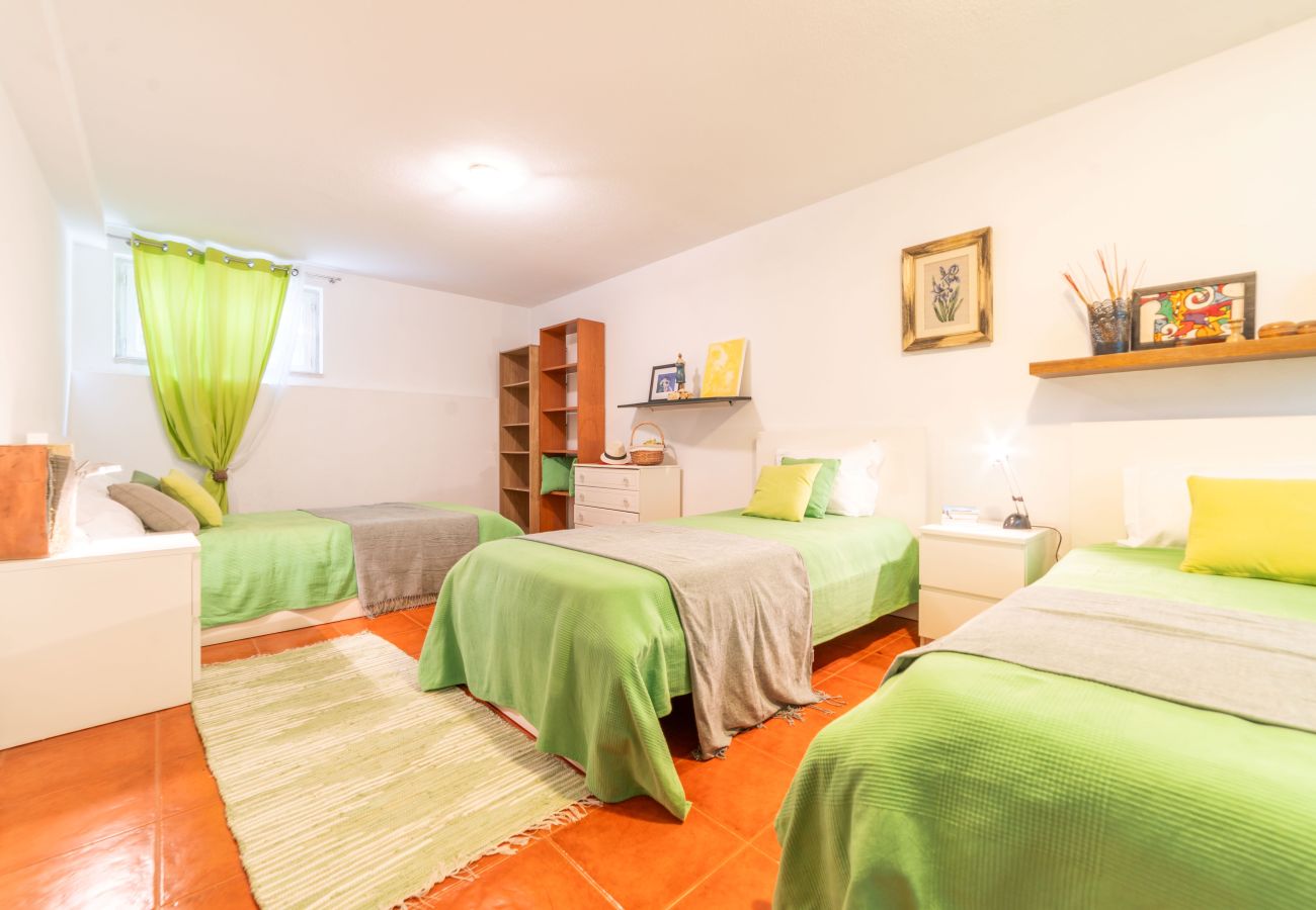 Villa em Herdade da Aroeira - Villa dos Narcisos