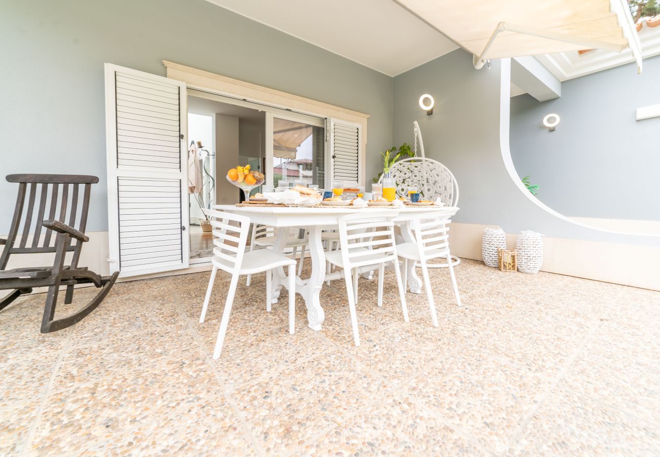 Villa em Herdade da Aroeira - Villa dos Narcisos