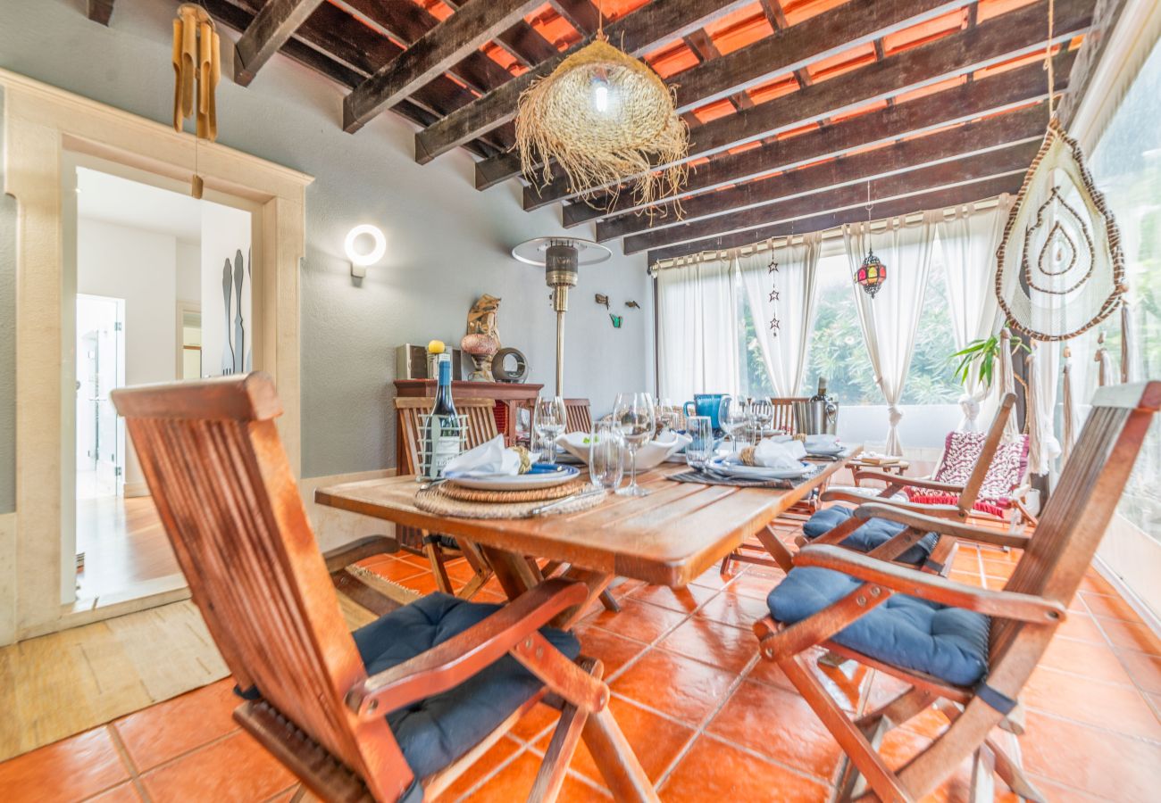 Villa em Herdade da Aroeira - Villa dos Narcisos