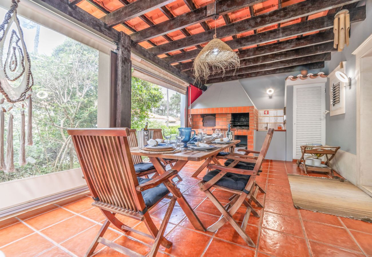 Villa em Herdade da Aroeira - Villa dos Narcisos