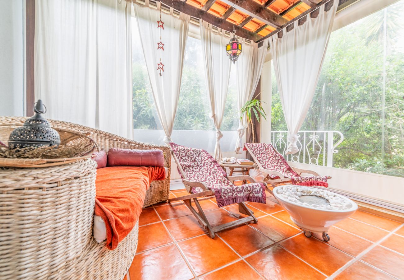 Villa em Herdade da Aroeira - Villa dos Narcisos