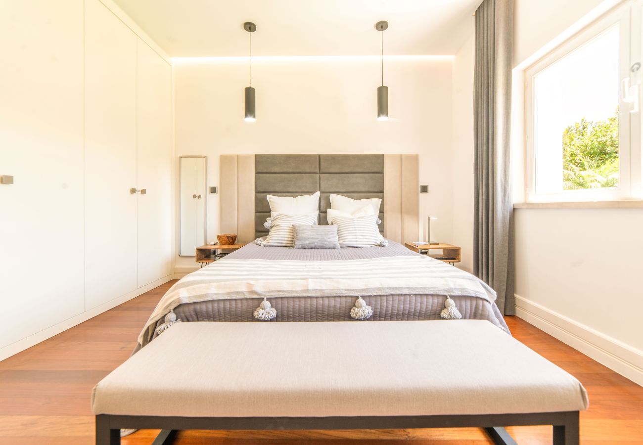 Villa em Herdade da Aroeira - Villa dos Narcisos