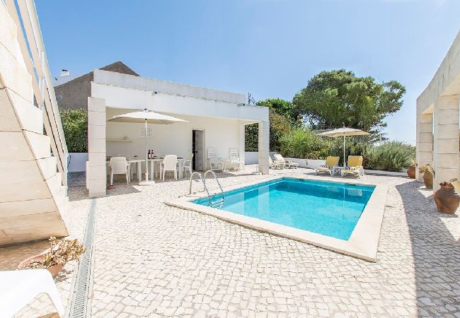 Villa em Aldeia do Meco - Villa Foz Villa em Aldeia do Meco - Villa Foz