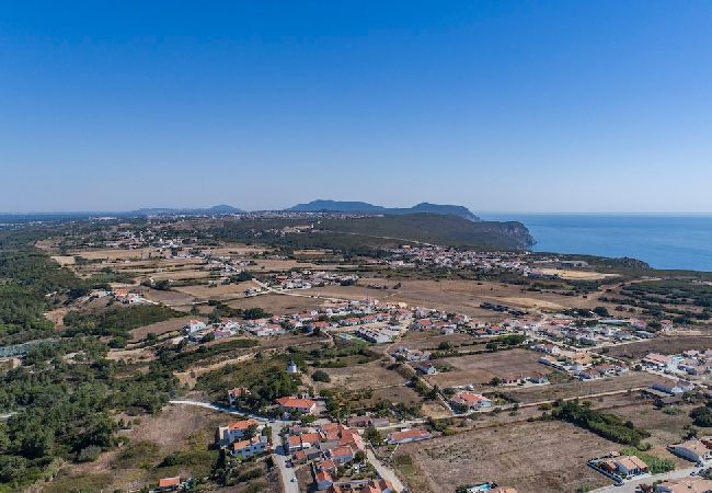 Villa em Aldeia do Meco - Villa Foz Villa em Aldeia do Meco - Villa Foz