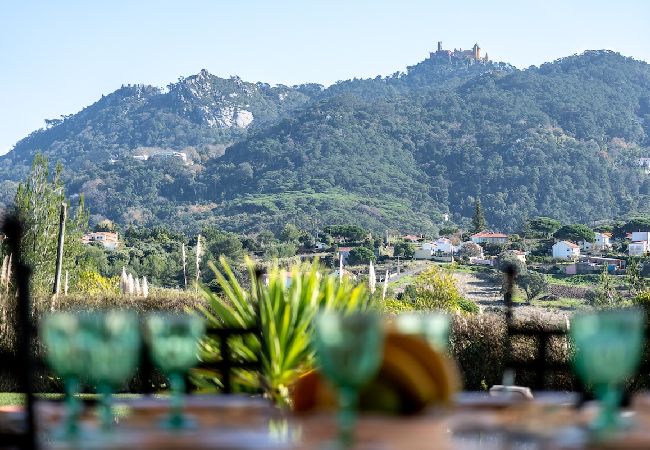 Villa em Sintra - Villa Branca Villa em Sintra - Villa Branca