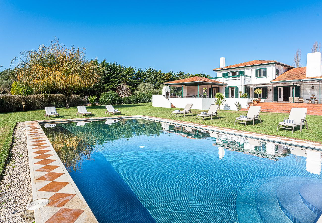 Villa em Sintra - Villa Branca