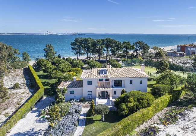Villa em Península de Tróia - Villa Aqua