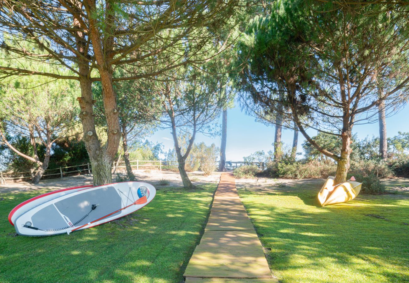 Villa em Península de Tróia - Villa Aqua