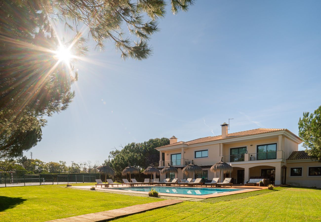 Villa em Península de Tróia - Villa Aqua