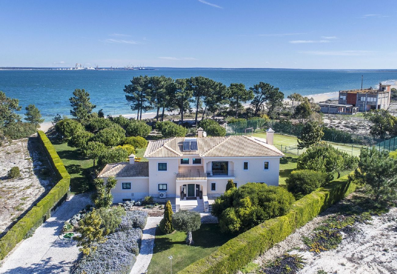 Villa em Península de Tróia - Villa Aqua