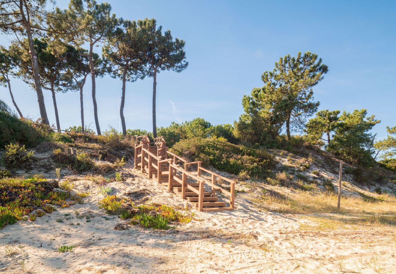 Villa em Península de Tróia - Villa Aqua