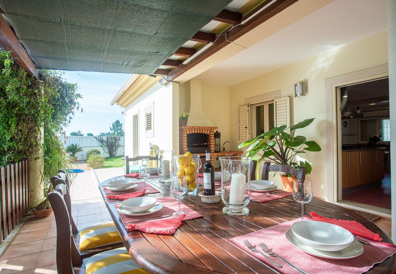 Villa em Azeitão - Villa Alegre