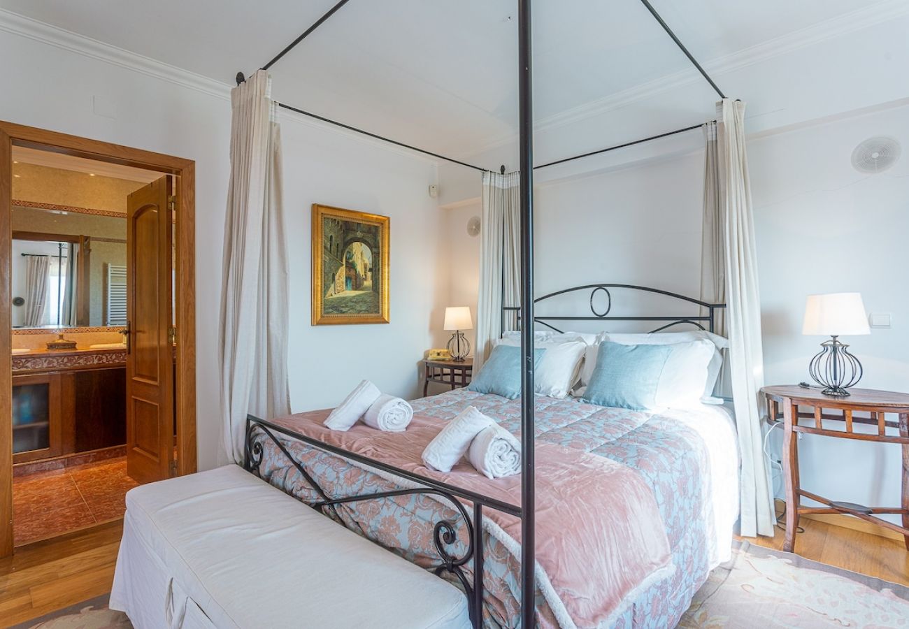 Villa em Azeitão - Villa Alegre