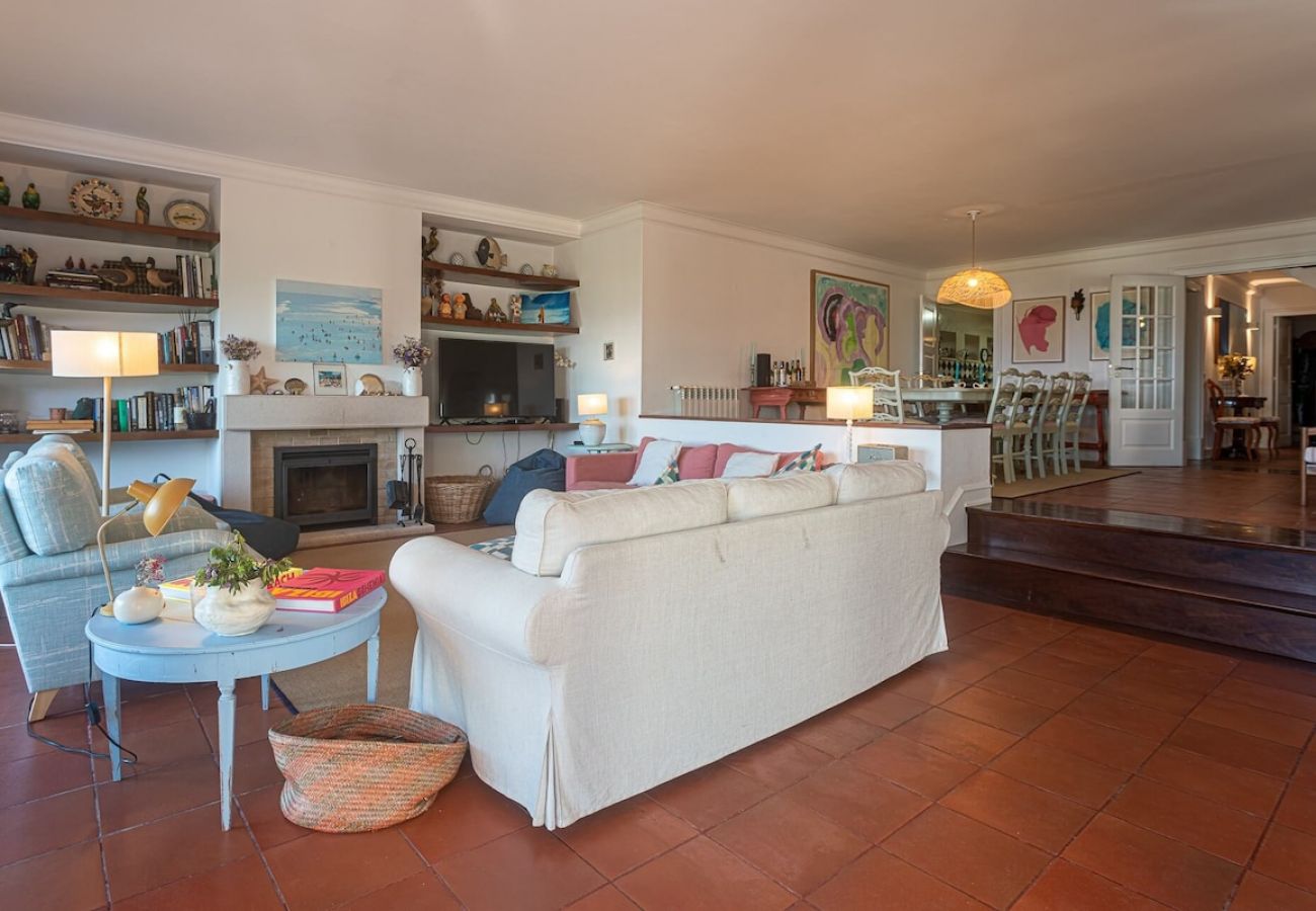 Villa em Sintra - Villa Osiris